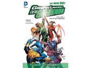 Green Lantern New Guardians 1