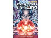 Captain Atom 1 Captain Atom