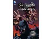 Batman Arkham Unhinged 3 Batman MTI