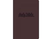 Holy Bible The Essential LEA LRG CP