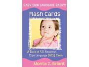 Baby Sign Language Flash Cards CRDS