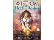 Wisdom of the Hidden Realms Oracle Cards TCR CRDS B