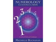 Numerology Guidance Cards BOX CRDS P