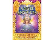 Angel Answers Oracle Cards TCR CRDS P