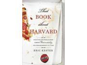 That Book About Harvard Original