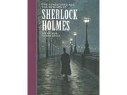 The Adventures and The Memoirs of Sherlock Holmes Unabridged Classics Sterling Classics