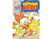 The Hopping Hero DC Super Pets!