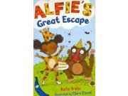 Alfie s Great Escape Blue Bananas