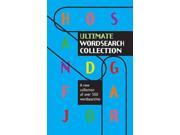 Ultimate Wordsearch Collection Spiral Crosswords SPI