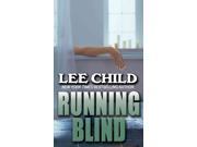 Running Blind Thorndike Press Large Print Famous Authors Series LRG