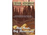 Big Man Big Mountain Wheeler Large Print Western LRG