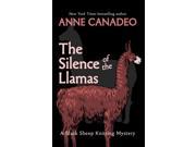 The Silence of the Llamas Thorndike Press Large Print Superior Collection LRG