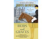 Heirs and Graces A Royal Spyness Mystery LRG