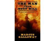 The Man from Boot Hill Thorndike Large Print Western Series LRG
