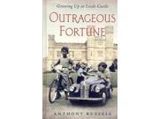 Outrageous Fortune Thorndike Press Large Print Biography Series LRG