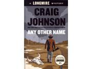 Any Other Name Thorndike Press Large Print Mystery Series LRG