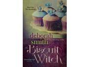The Biscuit Witch Thorndike Press Large Print Clean Reads LRG