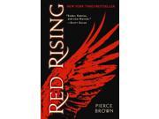 Red Rising Thorndike Press Large Print Core Series LRG