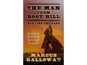 The Man from Boot Hill Thorndike Large Print Western Series LRG
