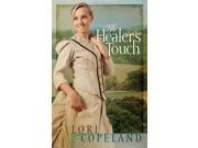 The Healer s Touch Thorndike Press Large Print Christian Fiction LRG