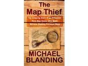 The Map Thief Thorndike Large Print Crime Scene LRG