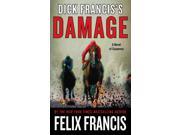 Dick Francis s Damage Thorndike Press Large Print Core Series LRG
