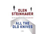All the Old Knives Wheeler Large Print Book Series LRG