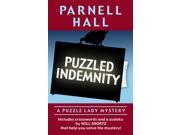 Puzzled Indemnity Thorndike Press Large Print Mystery Series LRG