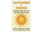 Happiness by Design Thorndike Large Print Lifestyles LRG