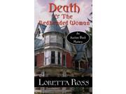 Death the Redheaded Woman Thorndike Press Large Print Mystery Series LRG