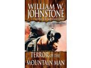 Terror of the Mountain Man Thorndike Large Print Western Series LRG