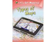 Types of Maps Raintree Perspectives
