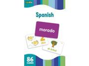 Spanish Flash Kids Flash Cards CRDS