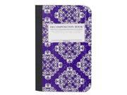 Victoria Purple Pocket Size Decomposition Book NTB
