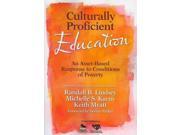 Culturally Proficient Education