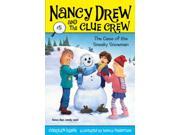The Case of the Sneaky Snowman Nancy Drew and the Clue Crew