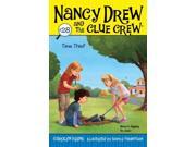 Time Thief Nancy Drew and the Clue Crew