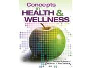 Concepts in Health and Wellness 1