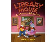 Library Mouse Library Mouse