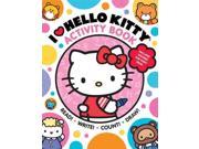 I Heart Hello Kitty Activity Book Hello Kitty ACT STK