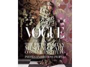 Vogue the Metropolitan Museum of Art Costume Institute