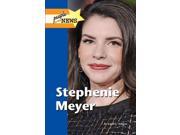 Stephenie Meyer People in the News