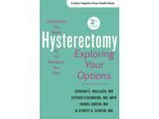 Hysterectomy Johns Hopkins Press Health Book 2