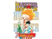 Hunter X Hunter 7 Hunter X Hunter