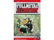 Fullmetal Alchemist 12 Fullmetal Alchemist Graphic Novels