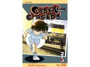 Case Closed 22 Case Closed Graphic Novels
