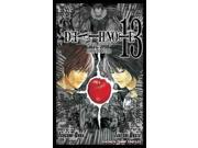 Death Note 13 Death Note Graphic Novels