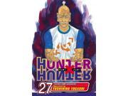 Hunter X Hunter 27 Hunter X Hunter Reprint