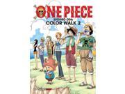 One Piece Color Walk 2 One Piece