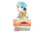 Hunter X Hunter 32 Hunter X Hunter